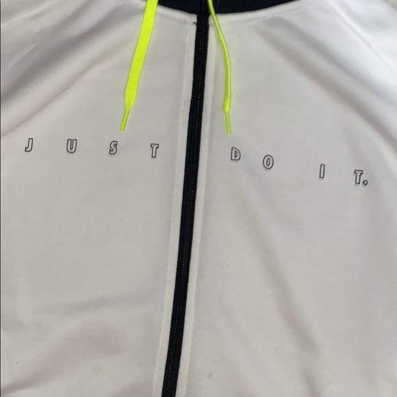 Nike zip up hoodie - Picture 2 of 3